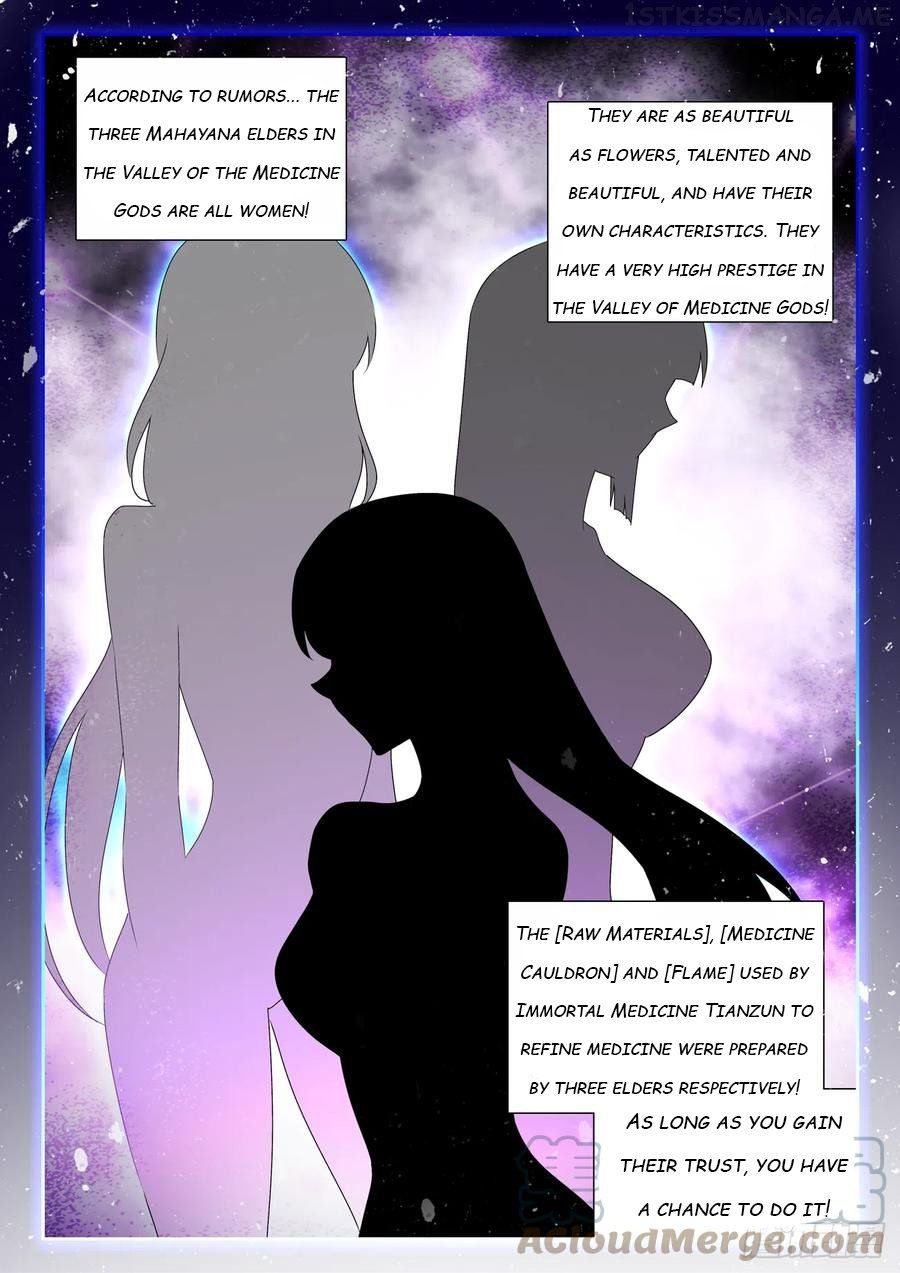 My Cultivator Girlfriend Chapter 654 7